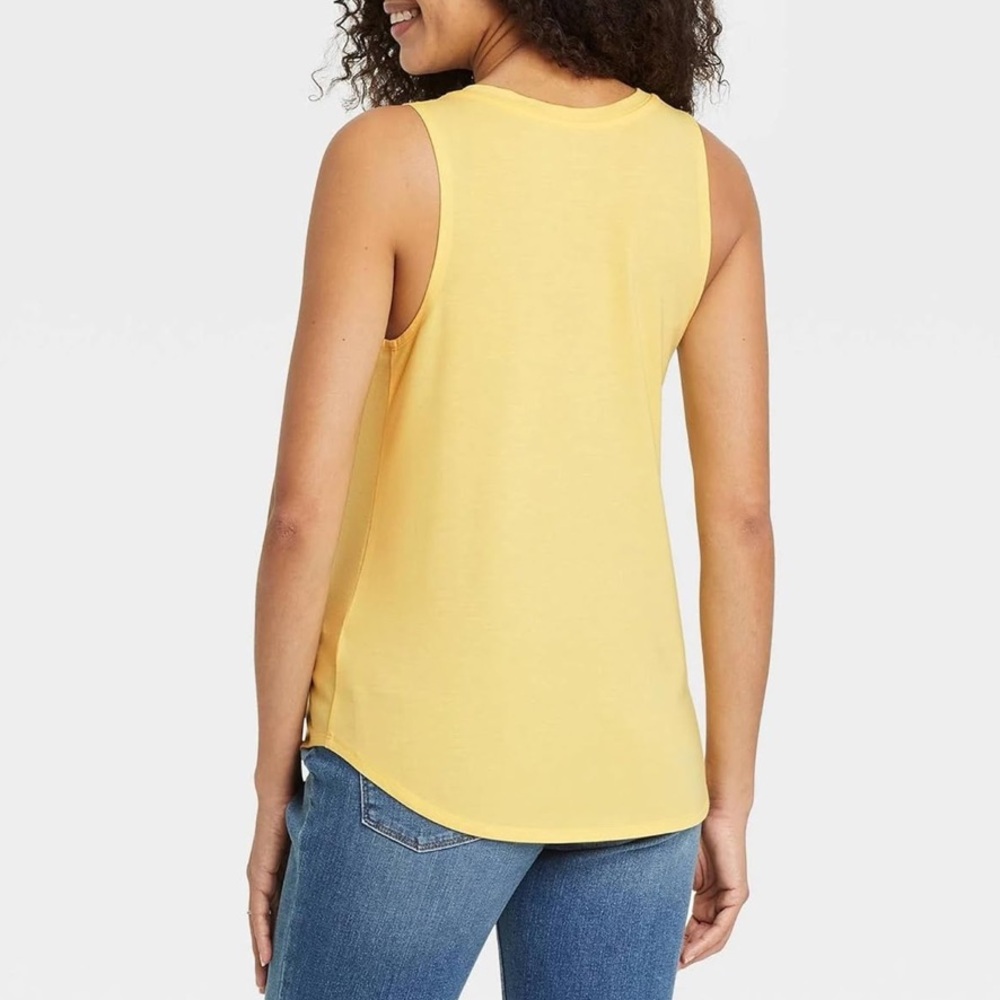 🌹 NWT Isabel maternity Hello Baby top size xs - Picture 9 of 9